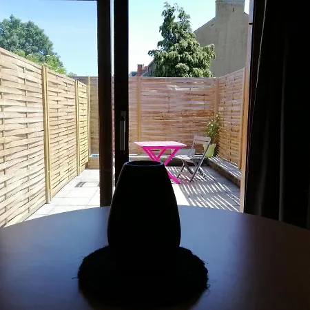 Apartment Studio 2 Pers Tourisme Et Business Namur *