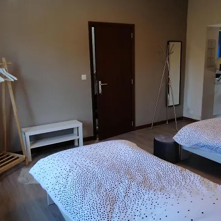 شقة Studio 2 Pers Tourisme Et Business Namur