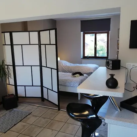 Studio 2 Pers Tourisme Et Business Namur Lejlighed *